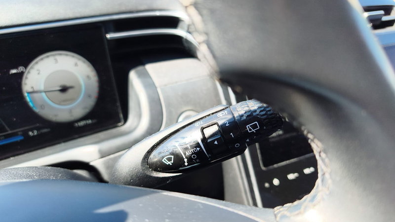 Hyundai Tucson usata a Firenze (19)