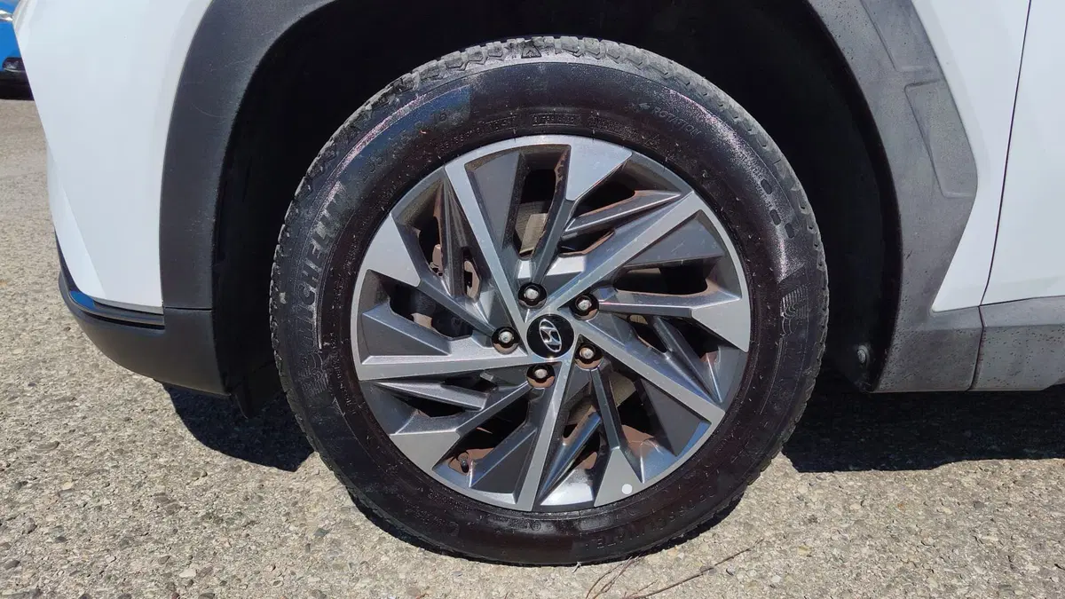 Hyundai Tucson usata a Firenze (5)