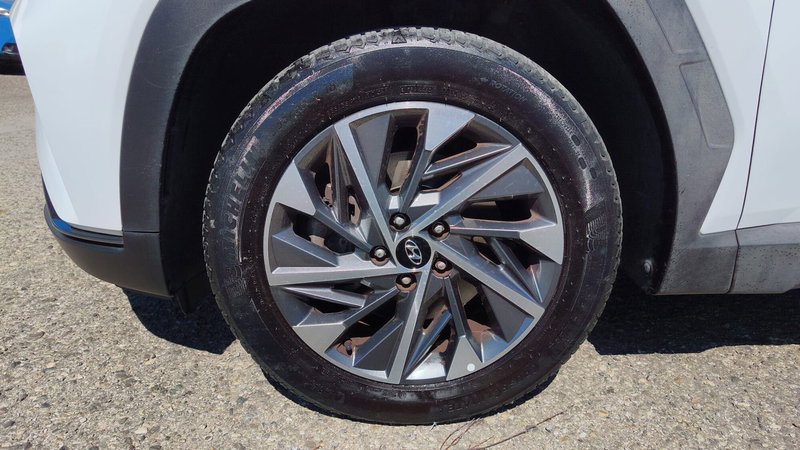 Hyundai Tucson usata a Firenze (5)