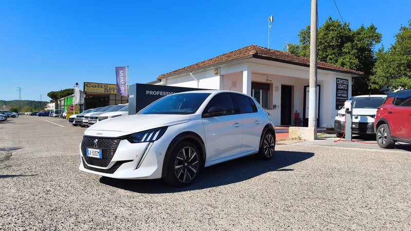 Peugeot 208 usata a Firenze