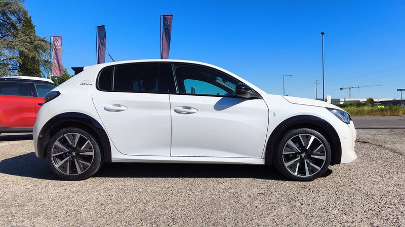 Peugeot 208 usata a Firenze (10)