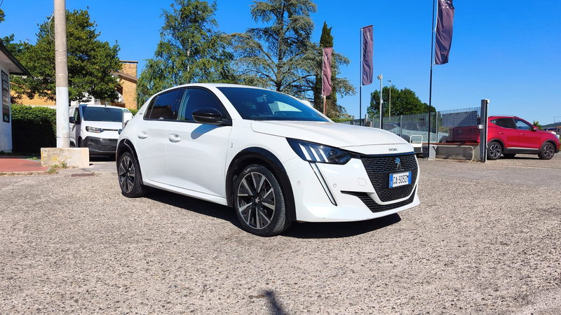 Peugeot 208 usata a Firenze (13)