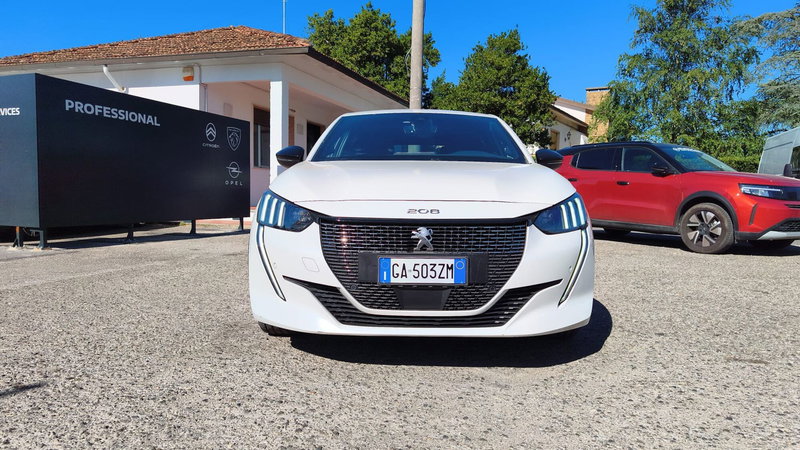 Peugeot 208 usata a Firenze (14)