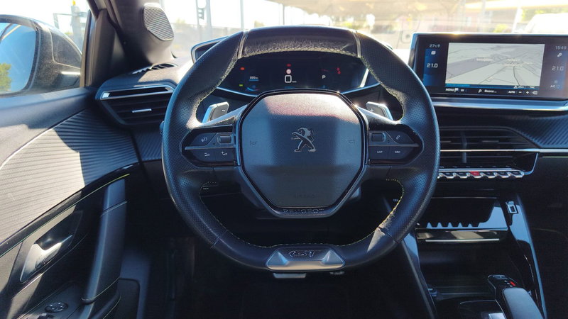 Peugeot 208 usata a Firenze (15)