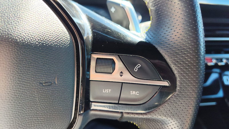 Peugeot 208 usata a Firenze (17)
