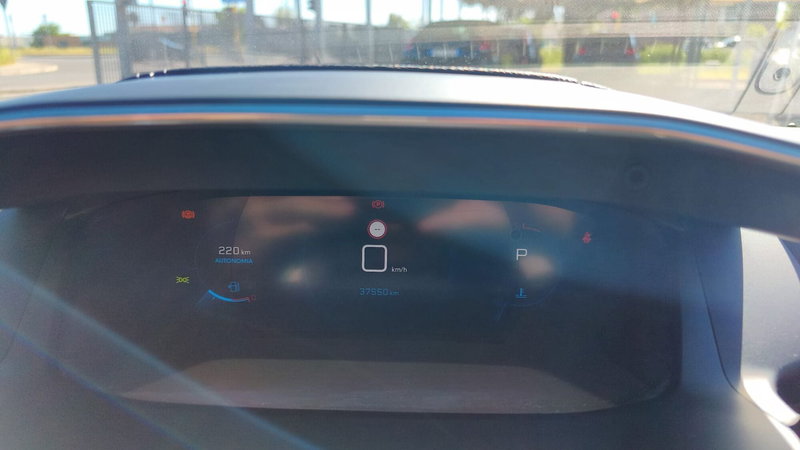 Peugeot 208 usata a Firenze (2)