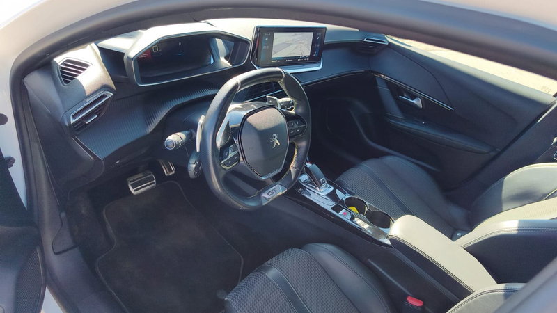 Peugeot 208 usata a Firenze (4)