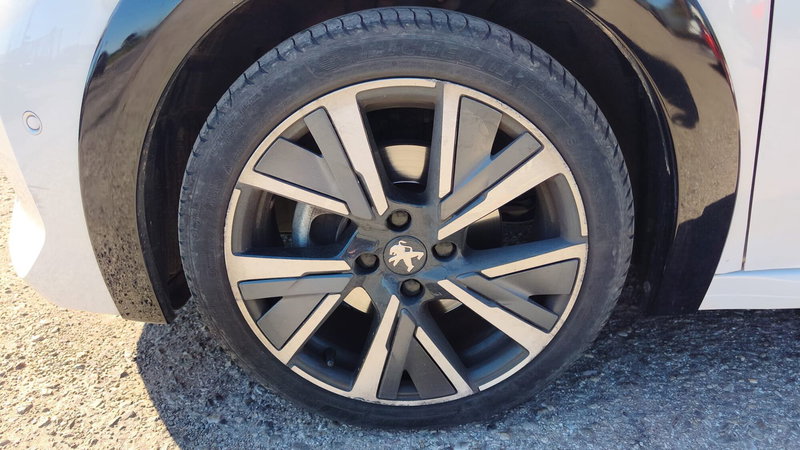 Peugeot 208 usata a Firenze (5)