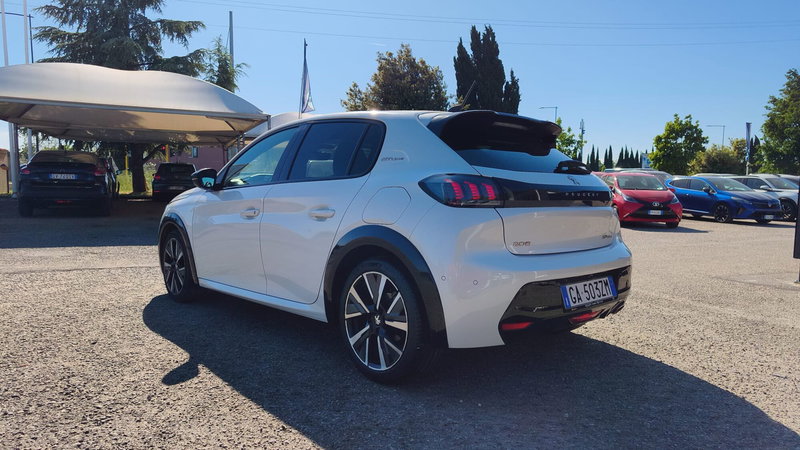Peugeot 208 usata a Firenze (6)