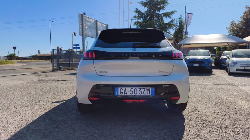 Peugeot 208 usata a Firenze (7)