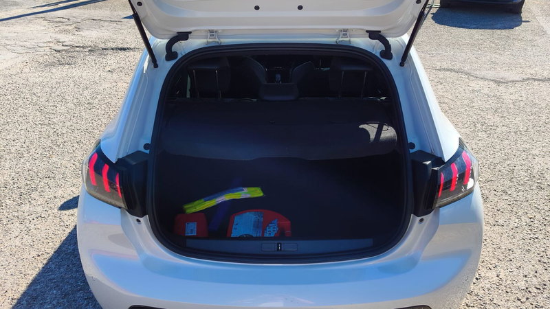 Peugeot 208 usata a Firenze (8)