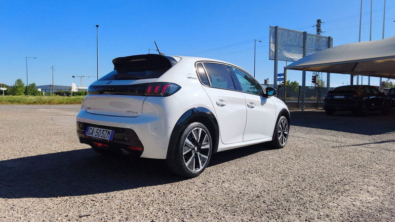 Peugeot 208 usata a Firenze (9)