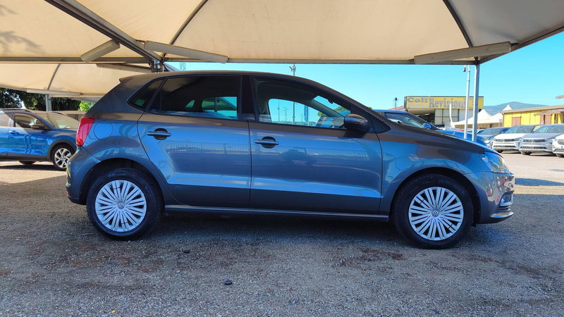 Volkswagen Polo usata a Firenze (10)