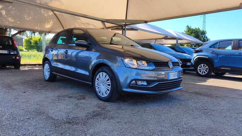 Volkswagen Polo usata a Firenze (13)