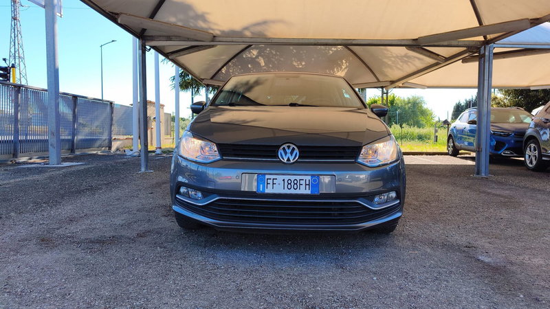 Volkswagen Polo usata a Firenze (14)