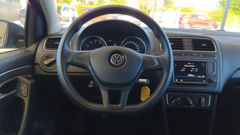 Volkswagen Polo usata a Firenze (15)