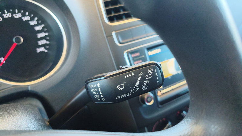 Volkswagen Polo usata a Firenze (17)