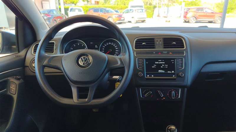 Volkswagen Polo usata a Firenze (18)