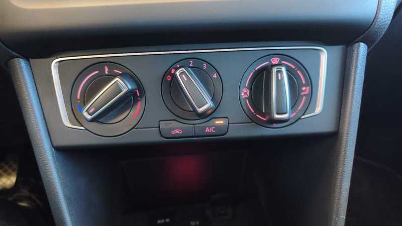 Volkswagen Polo usata a Firenze (19)