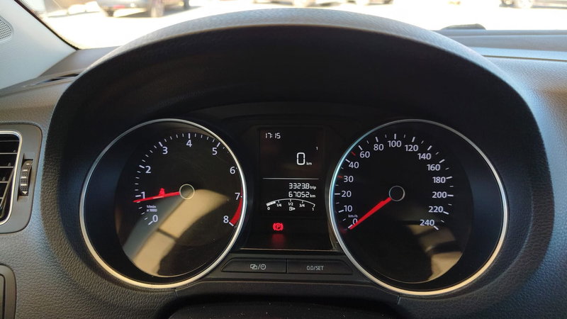 Volkswagen Polo usata a Firenze (2)