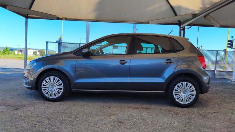 Volkswagen Polo usata a Firenze (3)