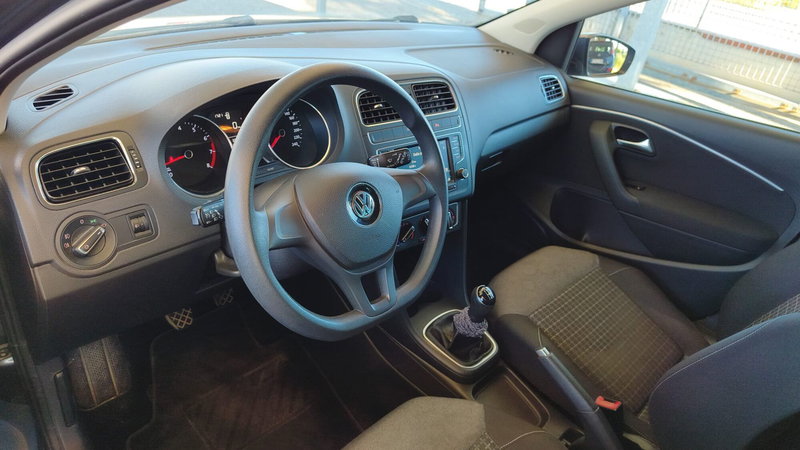 Volkswagen Polo usata a Firenze (4)