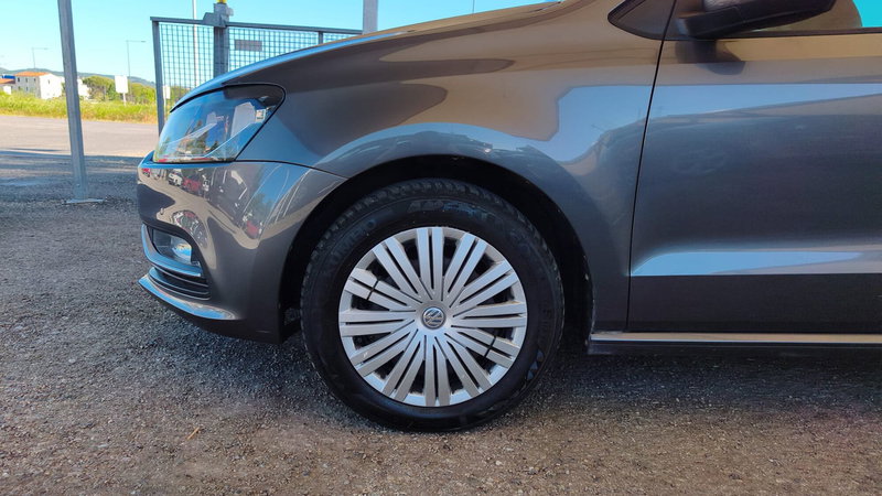 Volkswagen Polo usata a Firenze (5)