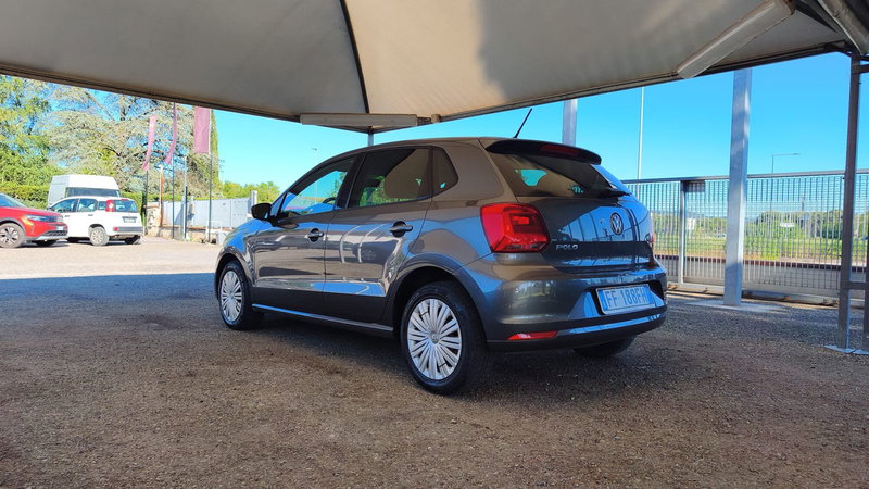 Volkswagen Polo usata a Firenze (6)