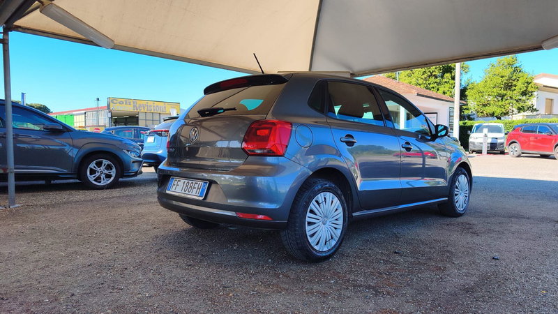 Volkswagen Polo usata a Firenze (9)