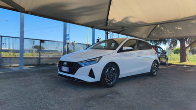 Hyundai i20 1.2 MPI MT GPL ConnectLine del 2022 usata a Empoli