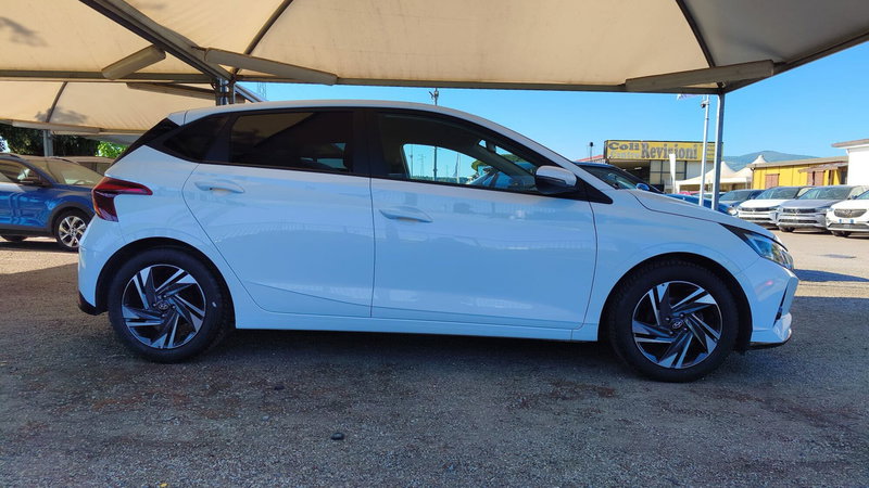 Hyundai i20 usata a Firenze (10)