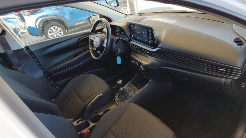 Hyundai i20 usata a Firenze (11)