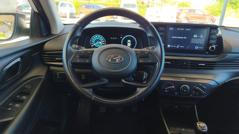 Hyundai i20 usata a Firenze (15)