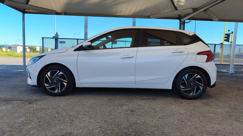 Hyundai i20 usata a Firenze (3)
