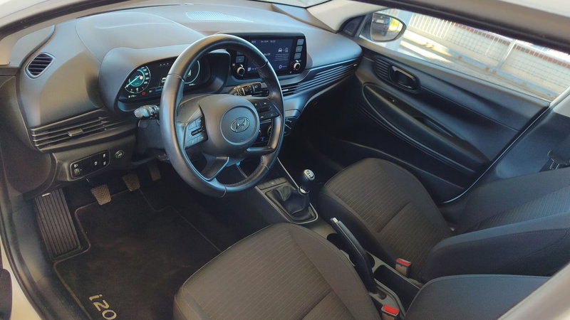Hyundai i20 usata a Firenze (4)