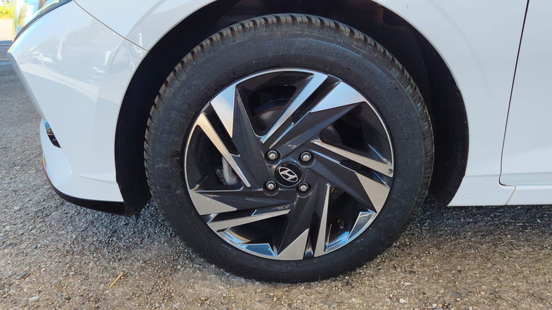 Hyundai i20 usata a Firenze (5)