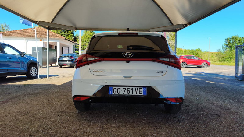 Hyundai i20 usata a Firenze (7)