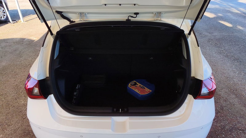 Hyundai i20 usata a Firenze (8)