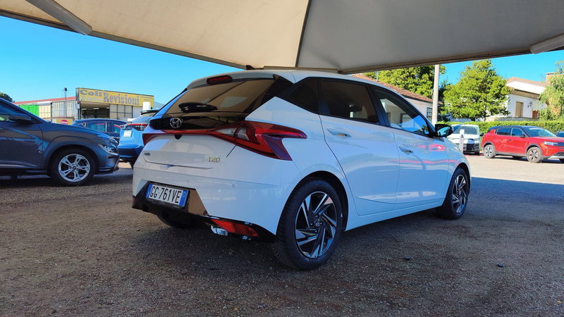 Hyundai i20 usata a Firenze (9)