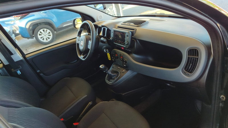Fiat Panda usata a Firenze (11)