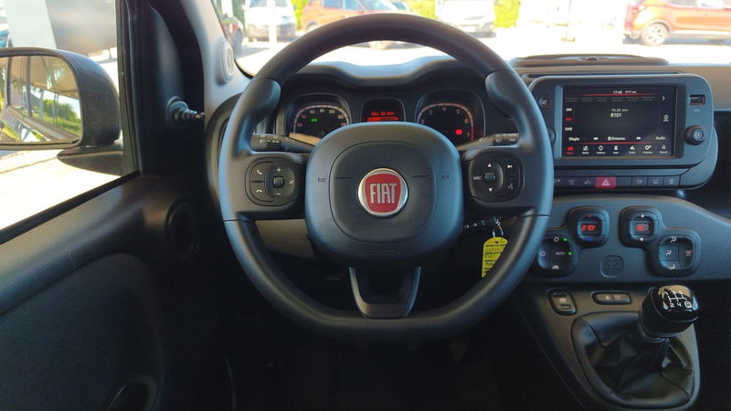 Fiat Panda usata a Firenze (15)