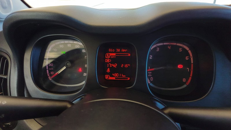 Fiat Panda usata a Firenze (2)