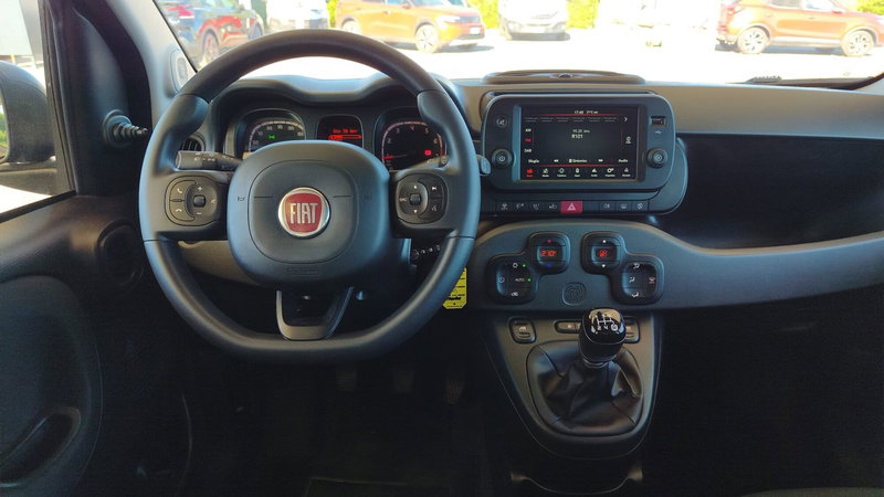 Fiat Panda usata a Firenze (20)