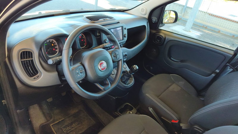 Fiat Panda usata a Firenze (4)