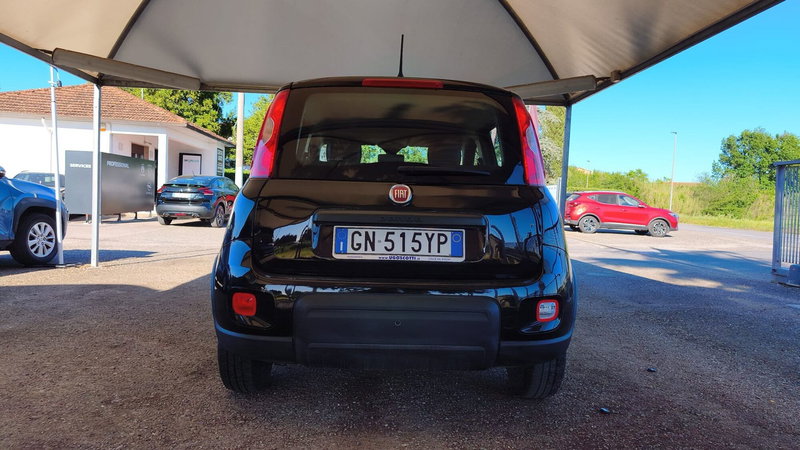 Fiat Panda usata a Firenze (7)