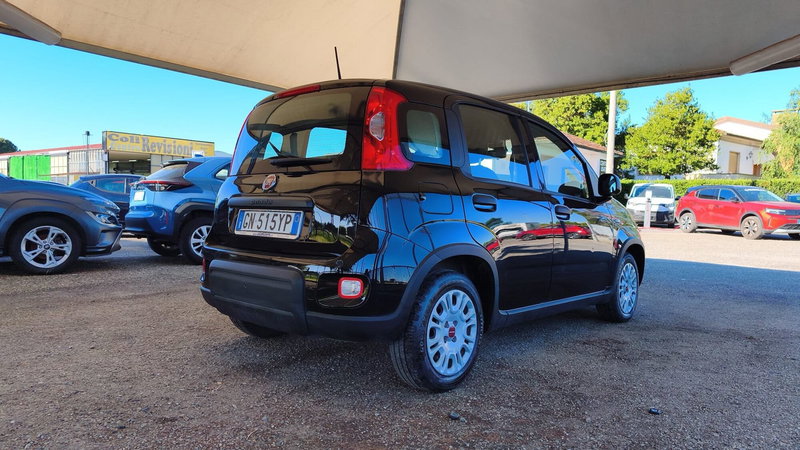 Fiat Panda usata a Firenze (9)