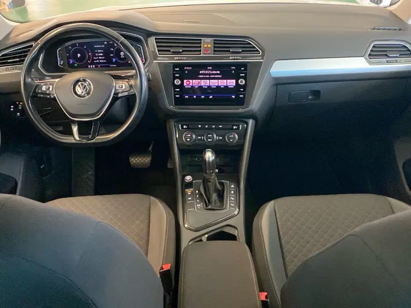 Volkswagen Tiguan usata a Reggio Calabria (10)