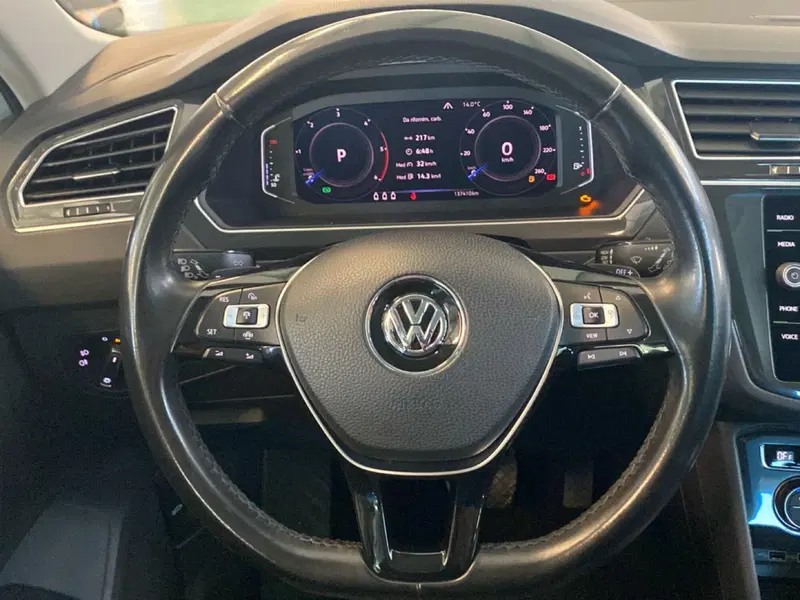 Volkswagen Tiguan usata a Reggio Calabria (11)