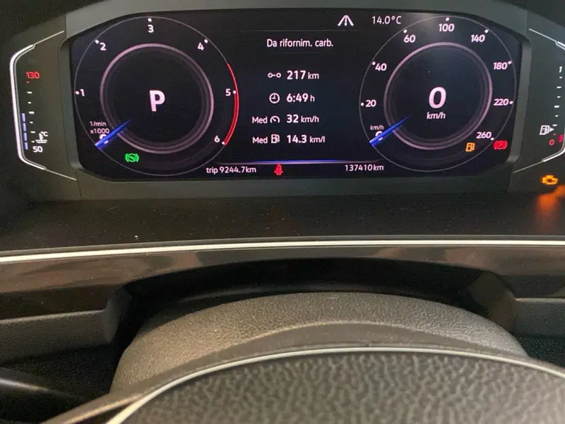 Volkswagen Tiguan usata a Reggio Calabria (12)