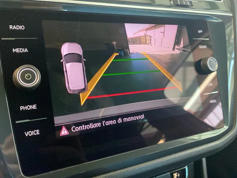 Volkswagen Tiguan usata a Reggio Calabria (14)